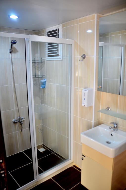 Rumana Hotel Anamur Kamer foto