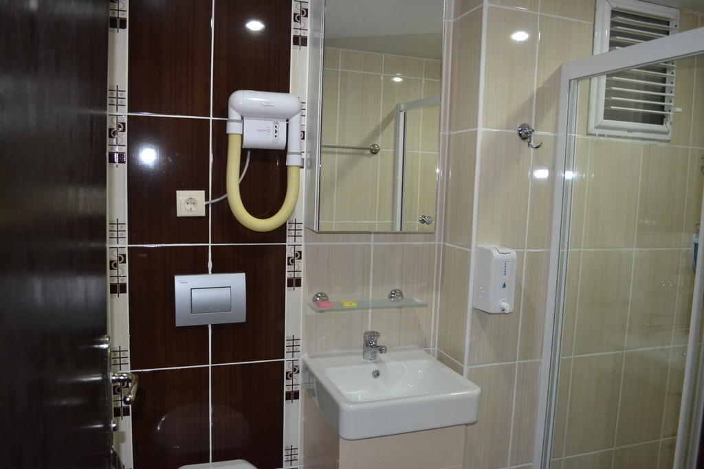 Rumana Hotel Anamur Kamer foto
