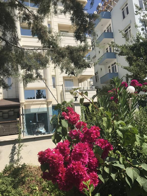 Rumana Hotel Anamur Buitenkant foto